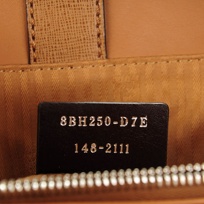 Fendi Vitello Elite Regular 2Jours Tote Orzo 7 of 9