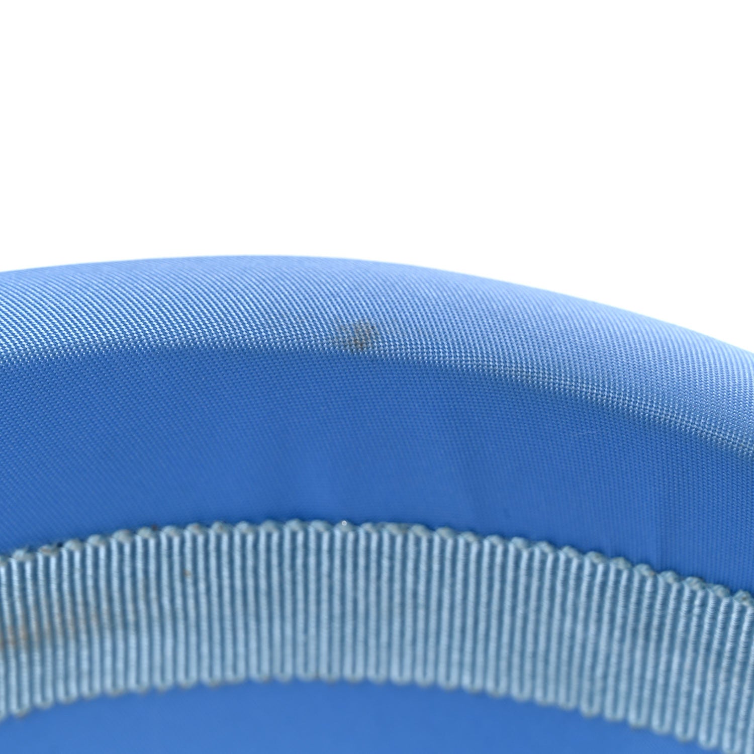 Prada Re-Nylon Triangle Logo Headband Pervinca 13 of 13