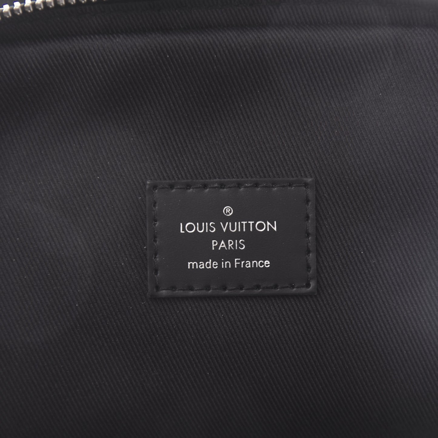 Damier Graphite Avenue Sling Backpack