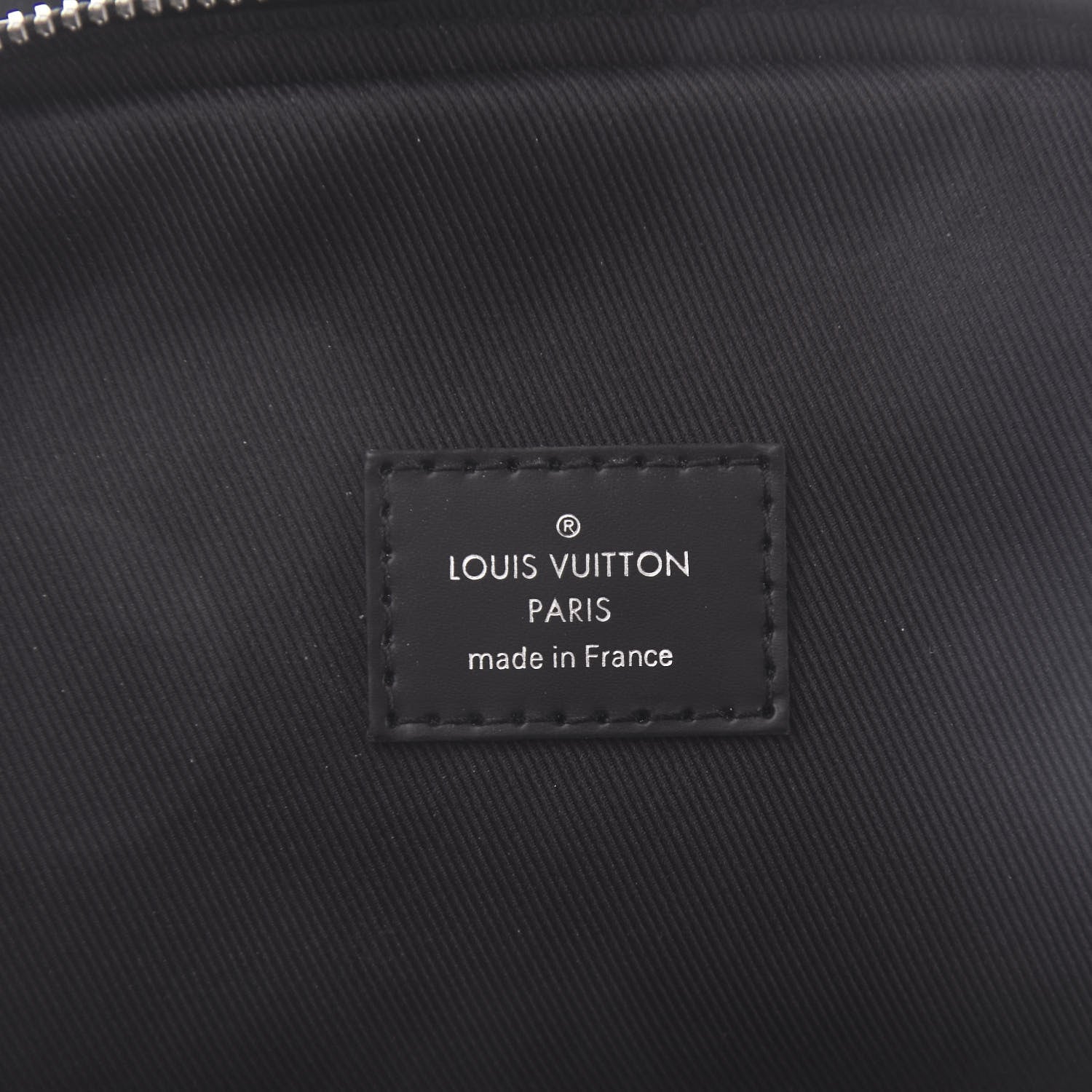 Louis Vuitton Damier Graphite Avenue Sling Backpack 5 of 8