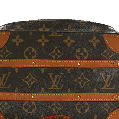 Louis Vuitton Monogram Soft Trunk Pouch 8 of 8