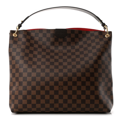 Louis Vuitton Damier Ebene Graceful MM 1 of 10
