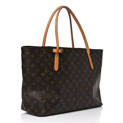 Louis Vuitton Monogram Raspail MM 2 of 17