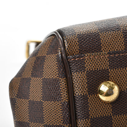 Louis Vuitton Damier Ebene Trevi PM 9 of 12