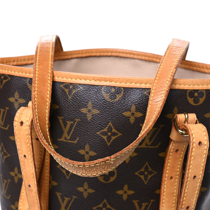 Louis Vuitton Monogram Bucket 27 11 of 12