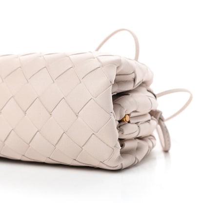 Bottega Veneta Nappa Intrecciato The Mini Pouch Plaster 10 of 12