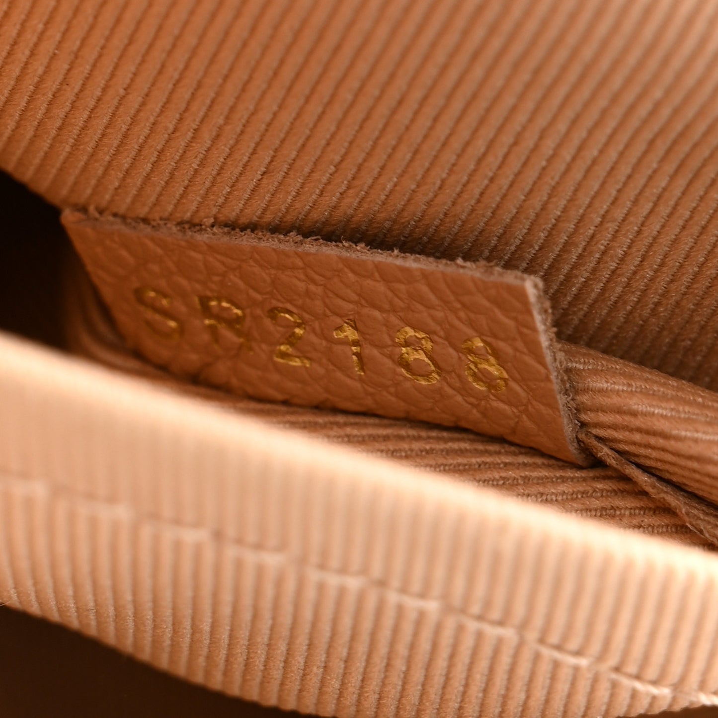 Damier Ebene Clapton Backpack Creme