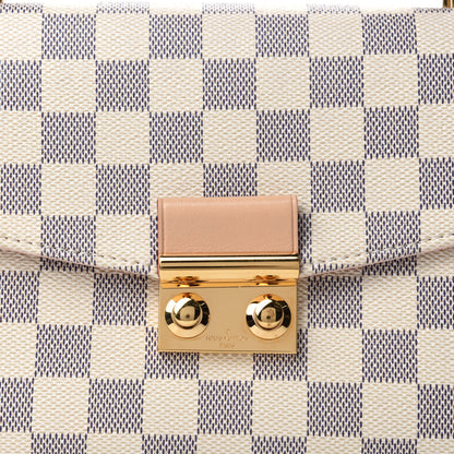Louis Vuitton Damier Azur Croisette 10 of 10