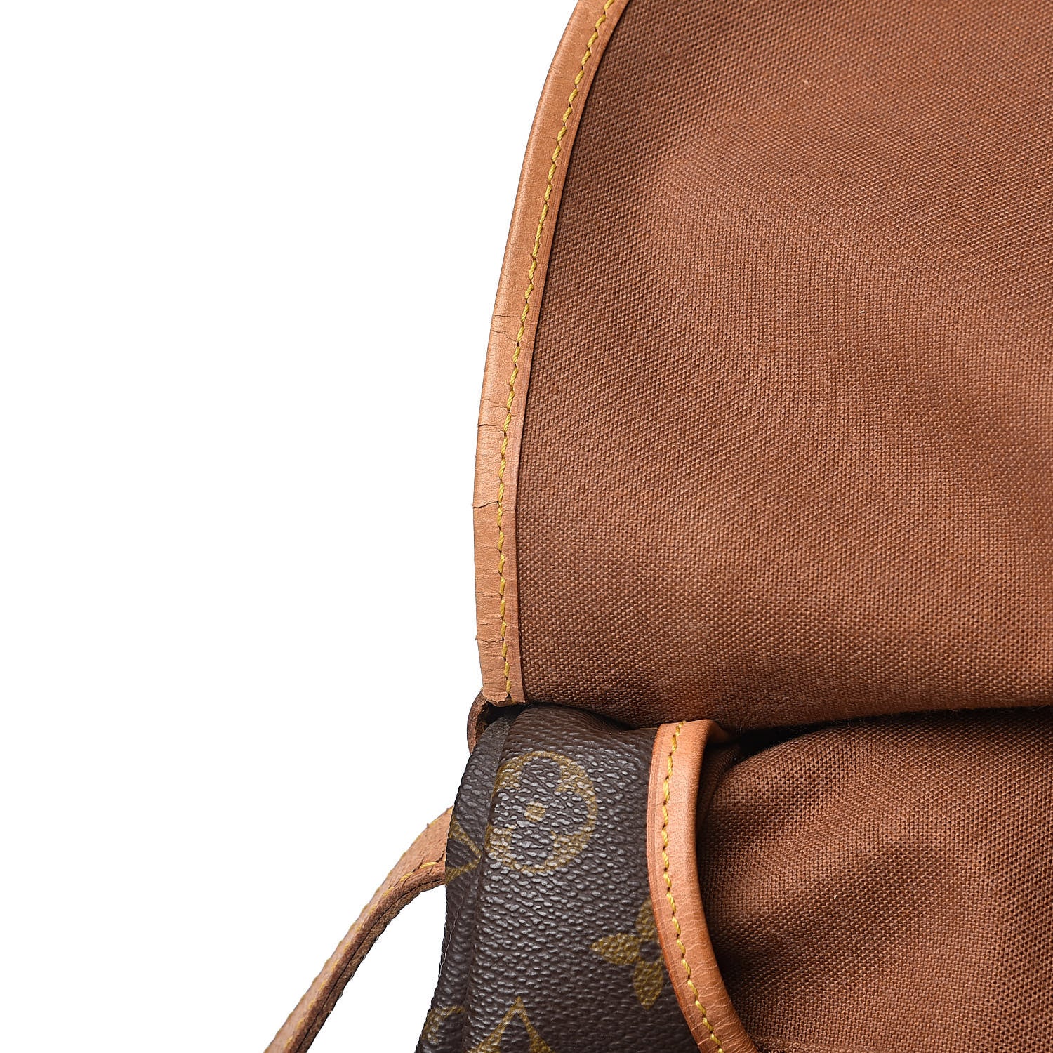 Louis Vuitton Monogram Saumur 35 15 of 17