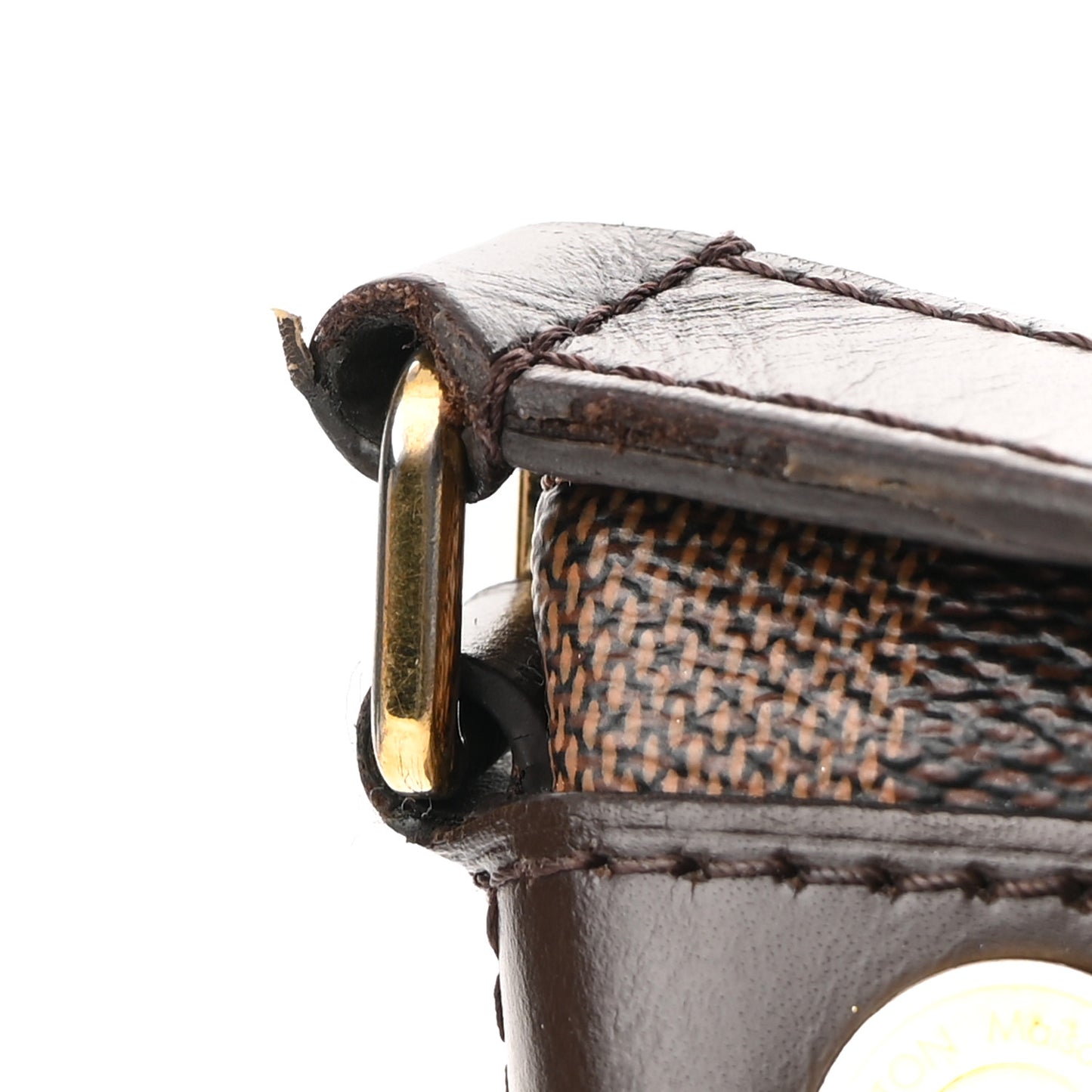 Damier Ebene Duomo Messenger