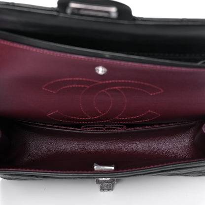 Chanel Aged Calfskin Quilted 2.55 Reissue 225 Flap Black 5 of 15