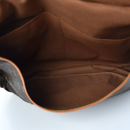 Louis Vuitton Monogram Saumur 43 7 of 10