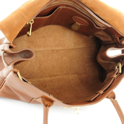 Mulberry Natural Leather Bayswater Oak 5 of 7