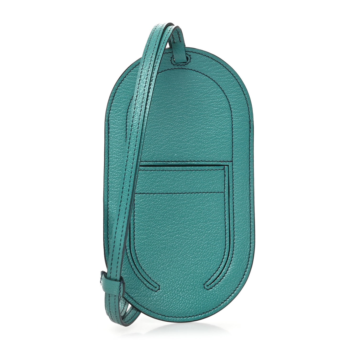 Chevre Mysore In-The-Loop Phone To Go PM Case Bleu Paon