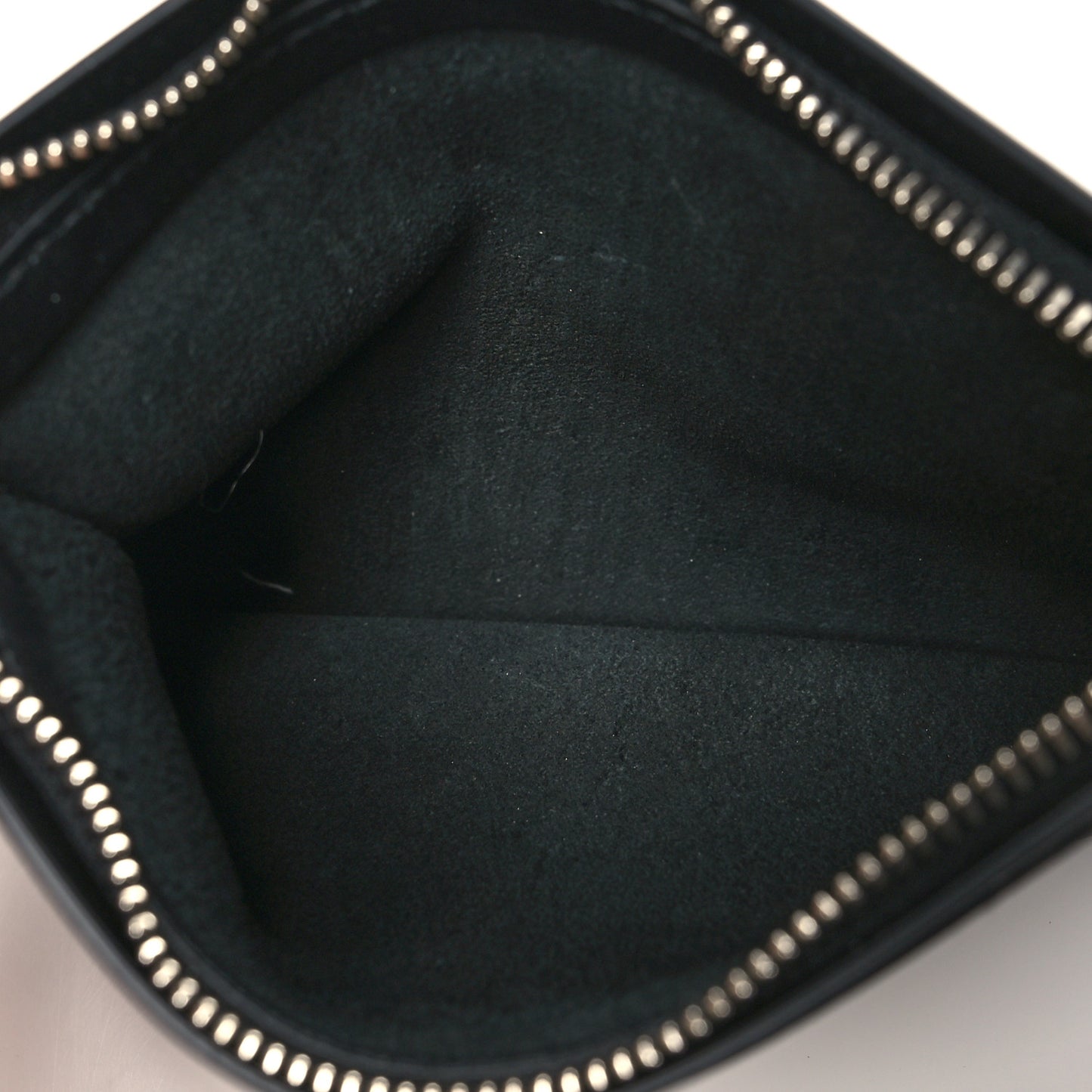 Calfskin XL Ruched Tote Black