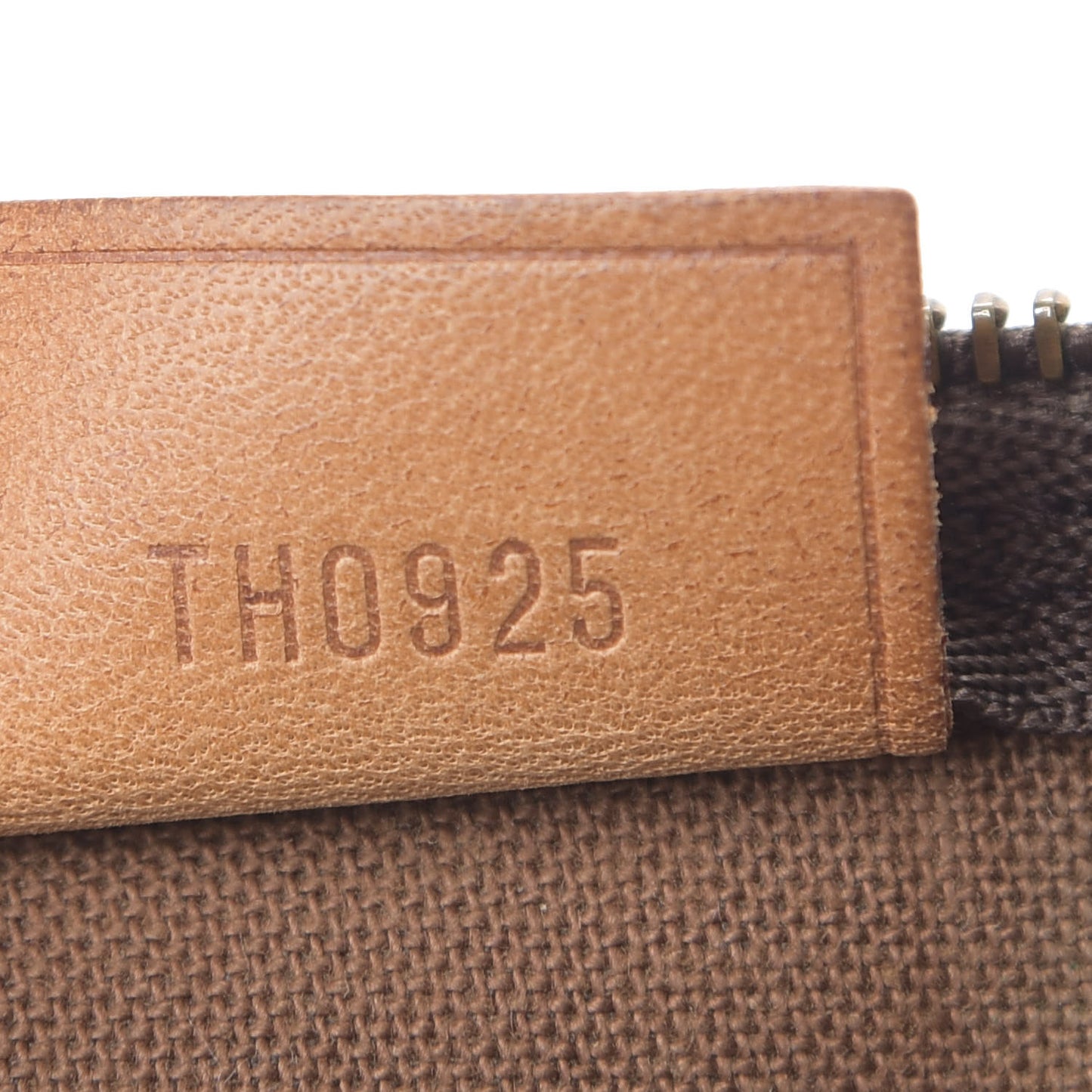Monogram Mini Sac HL Speedy
