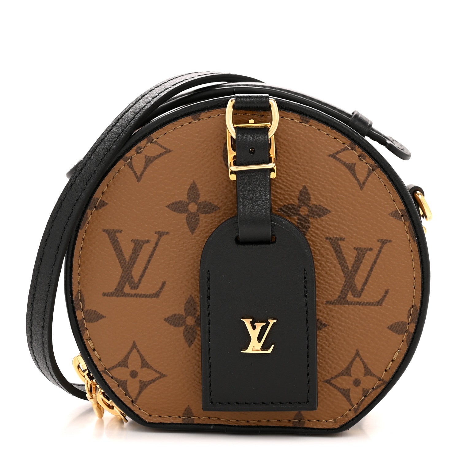 Louis Vuitton Reverse Monogram Mini Boite Chapeau 1 of 10