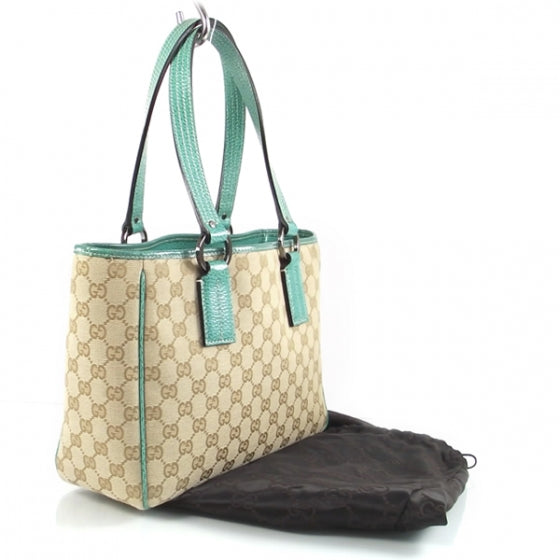 Gucci Monogram GG Small Tote 3 of 8