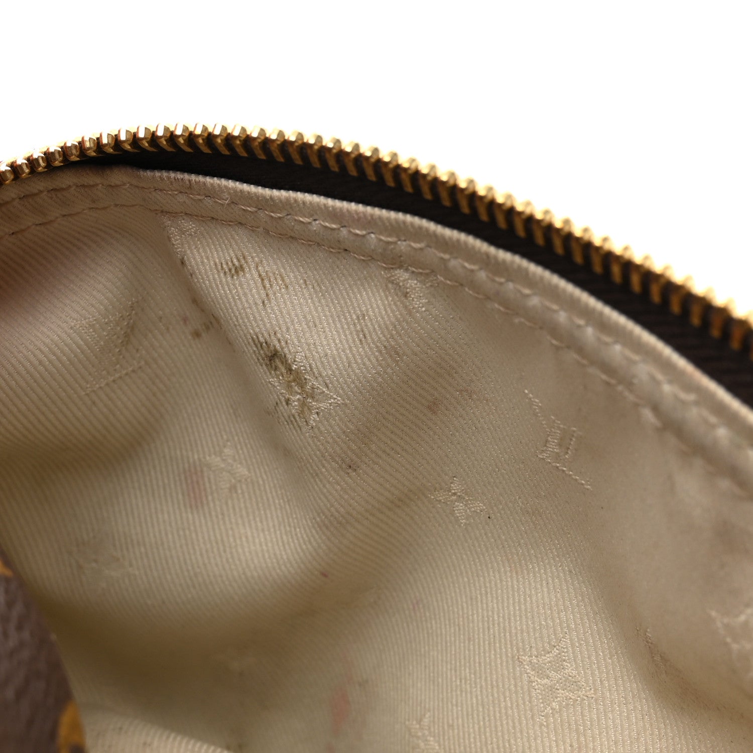 Louis Vuitton Monogram High Rise Bumbag 12 of 15
