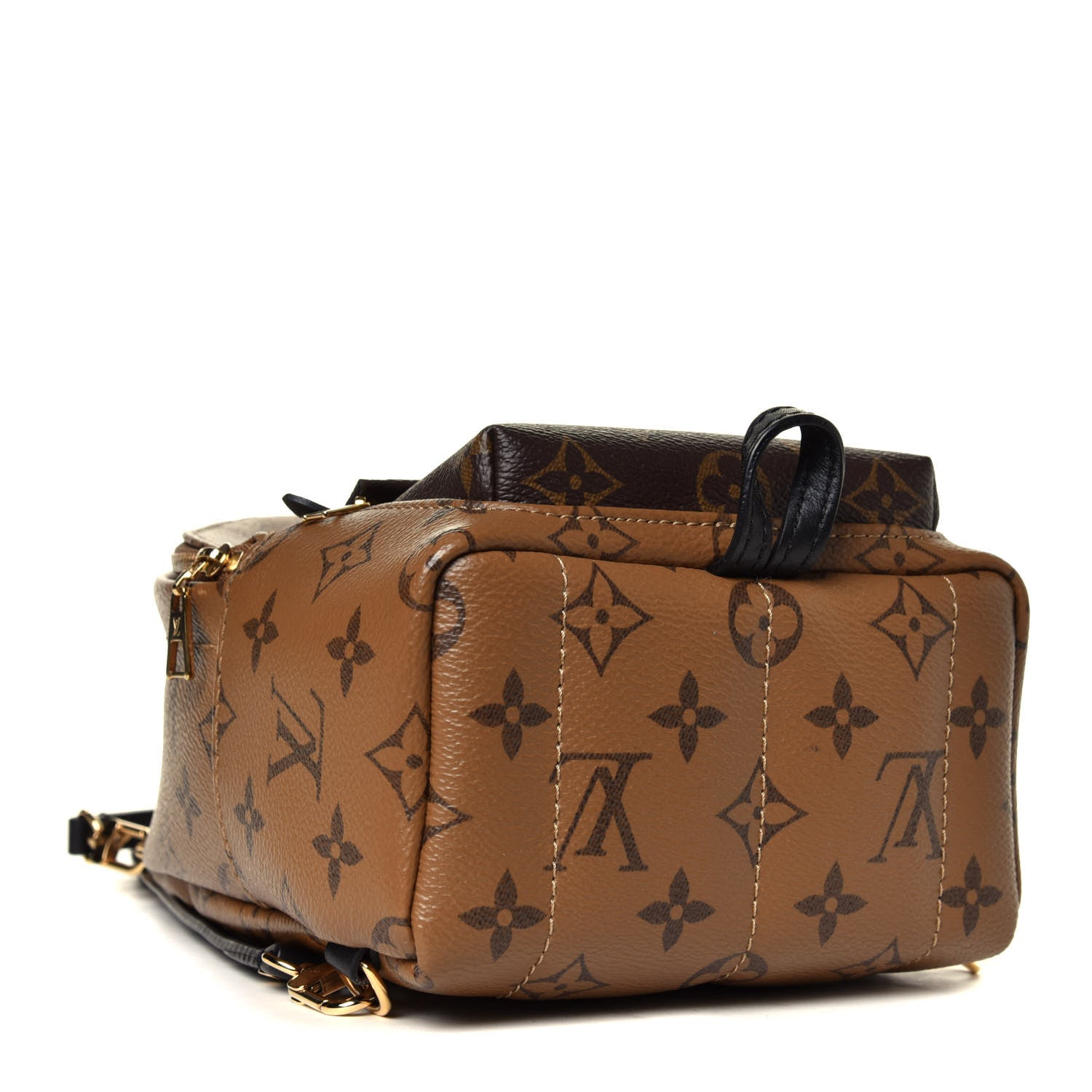 Louis Vuitton Reverse Monogram Palm Springs Backpack Mini 5 of 8