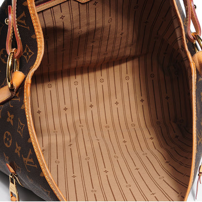 Louis Vuitton Monogram Delightful GM 4 of 7