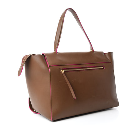 Celine Smooth Calfskin Small Belt Bag Camel Pink 3 of 20