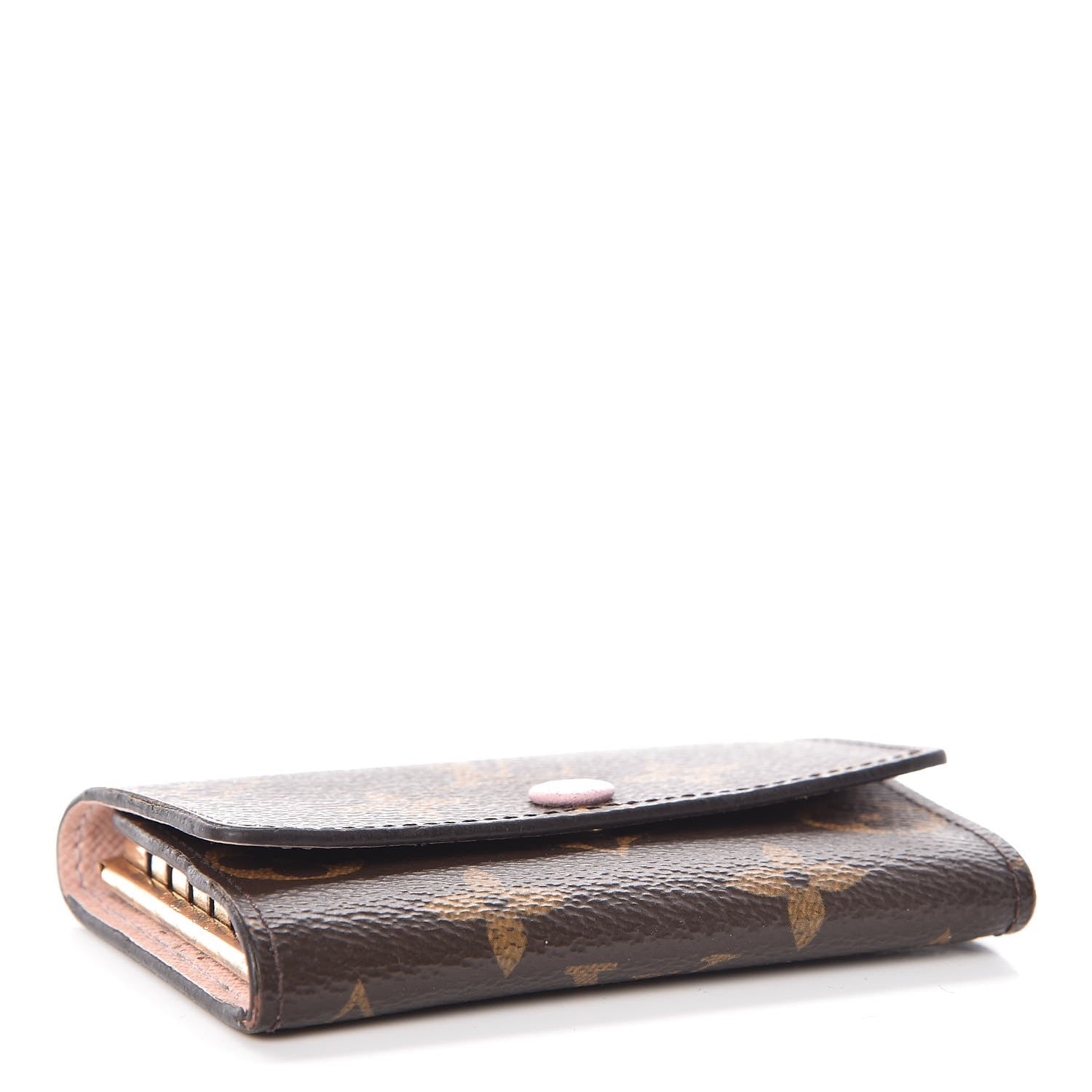 Louis Vuitton Monogram Multicles 6 Key Holder Rose Ballerine 4 of 8