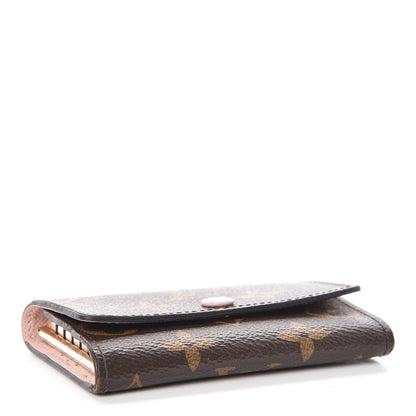Louis Vuitton Monogram Multicles 6 Key Holder Rose Ballerine 4 of 8