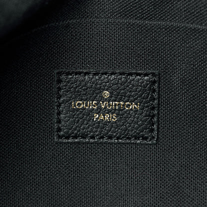 Louis Vuitton Empreinte Pochette Felicie Chain Wallet Black 5 of 10