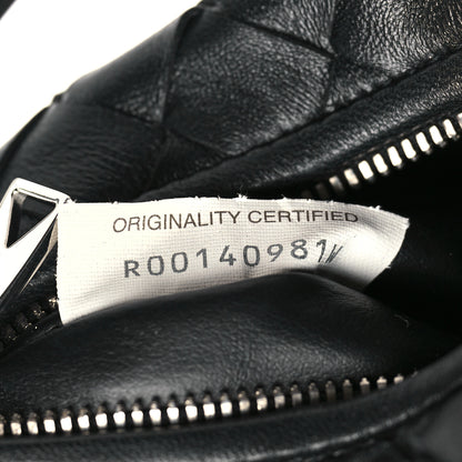 Bottega Veneta Nappa Intrecciato Candy Jodie Black 7 of 9