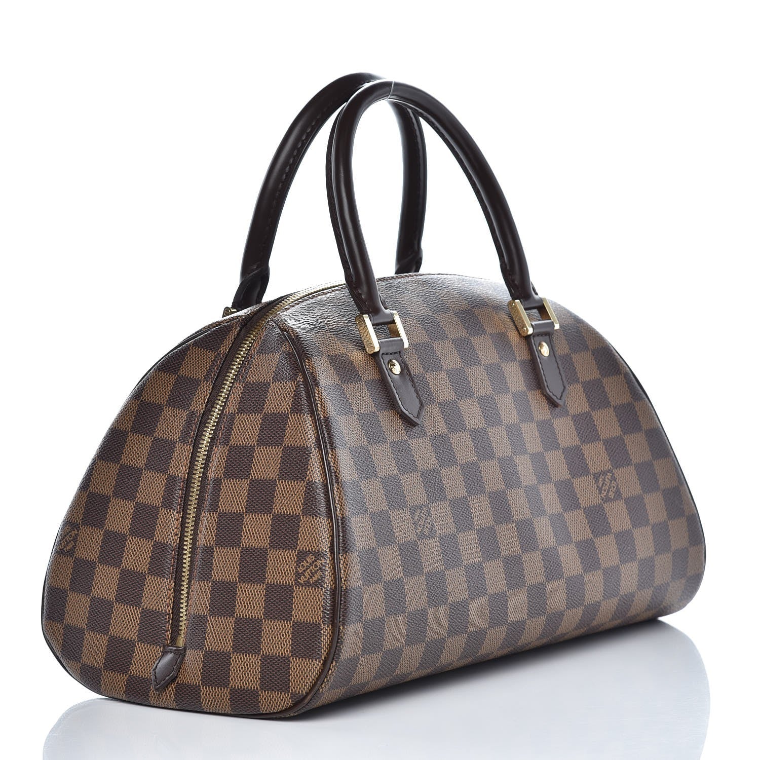 Louis Vuitton Damier Ebene Ribera MM 3 of 8