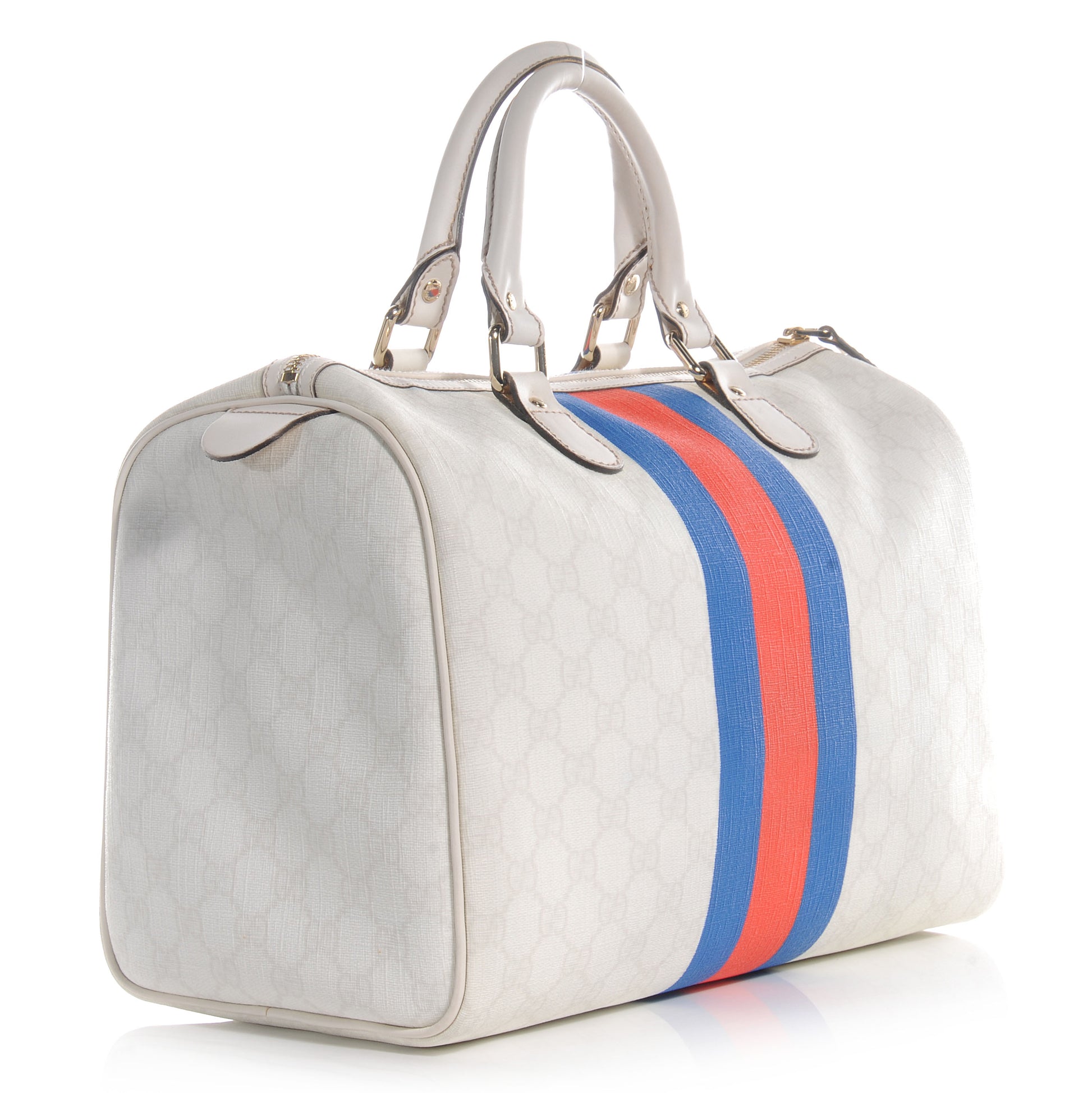 Gucci GG Plus Monogram Loves New York Medium Joy Boston 3 of 10