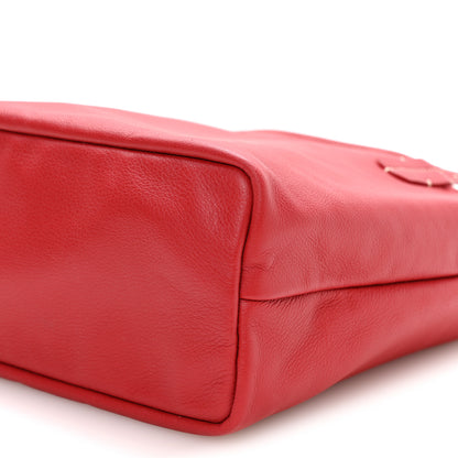 Goyard Goyardine Reversible Mini Anjou Red 18 of 18