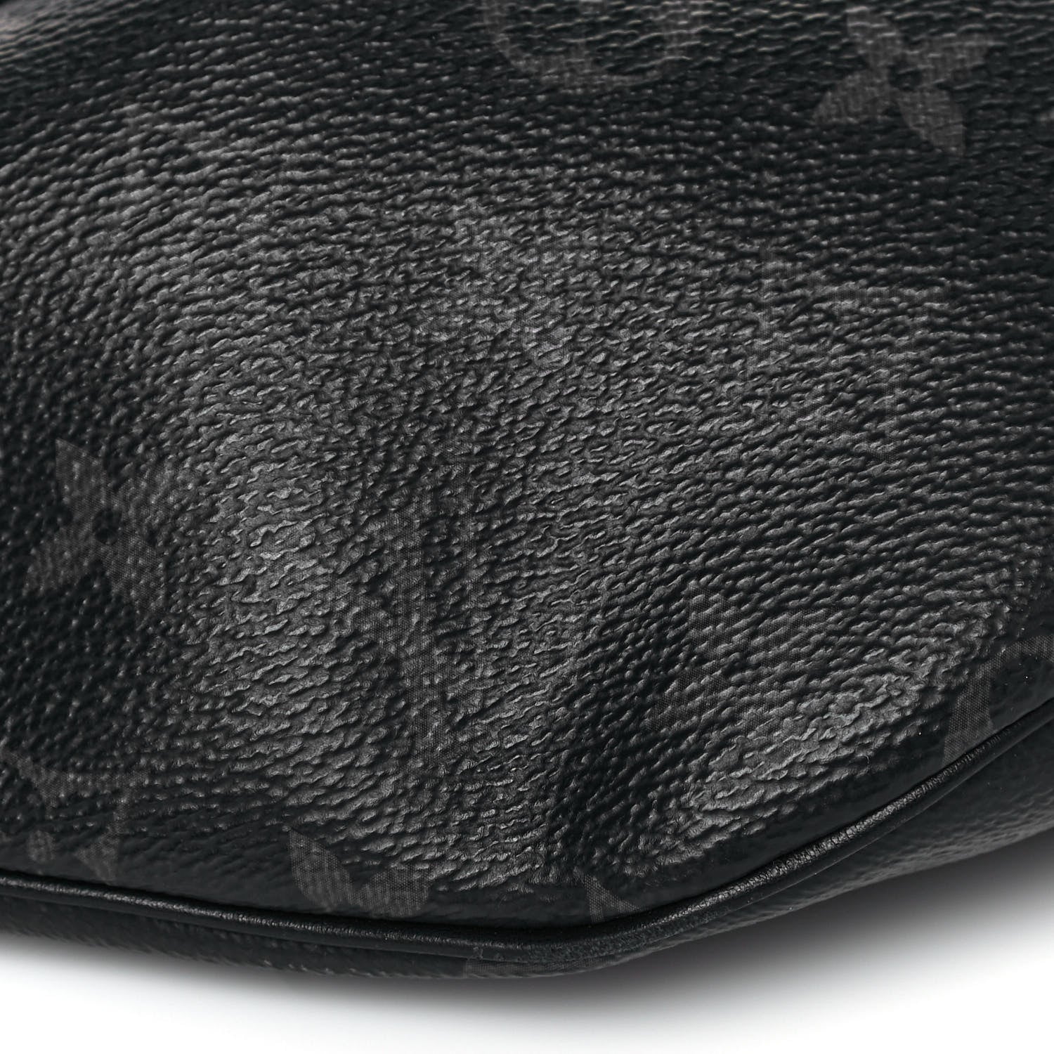 Louis Vuitton Monogram Eclipse Discovery Bumbag 8 of 12