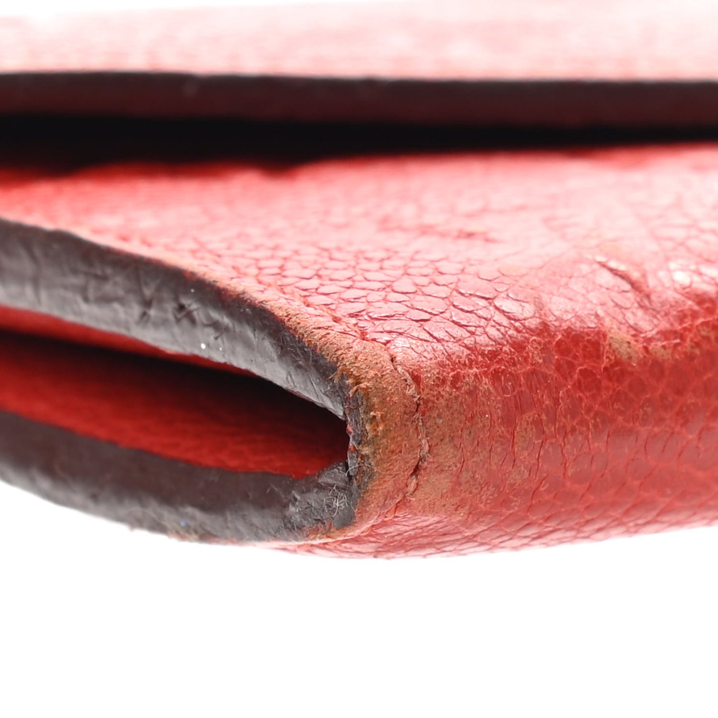 Empreinte Curieuse Wallet Cherry