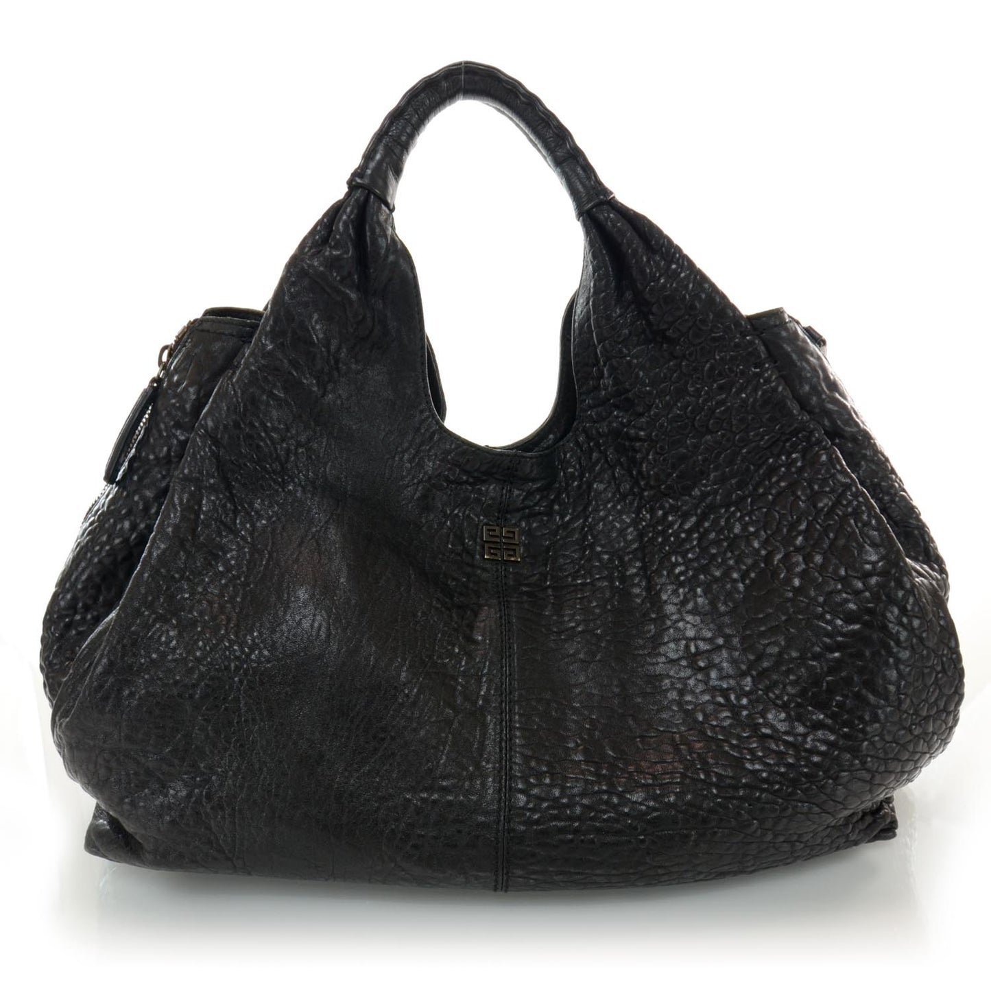 Leather Large Elschia Black
