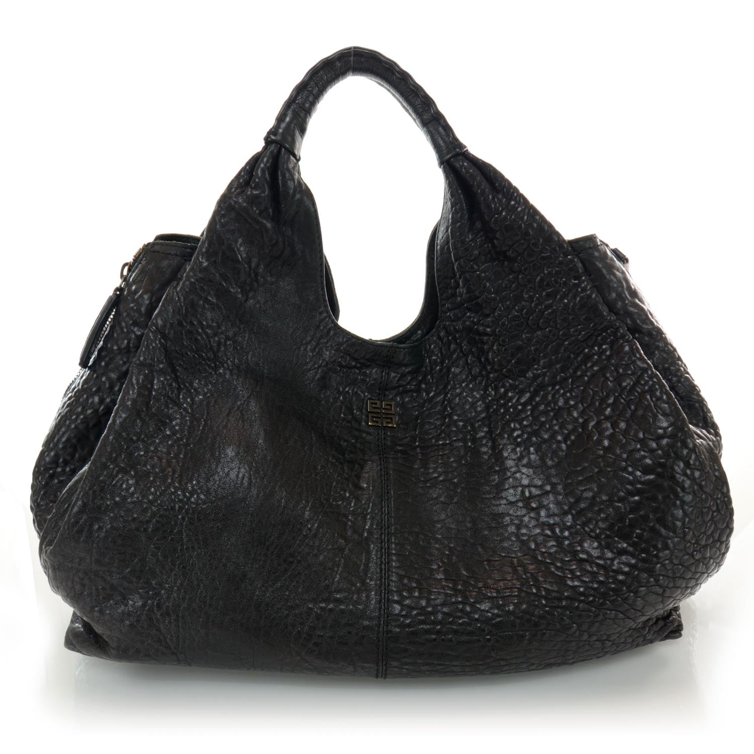 Givenchy Leather Large Elschia Black 1 of 7