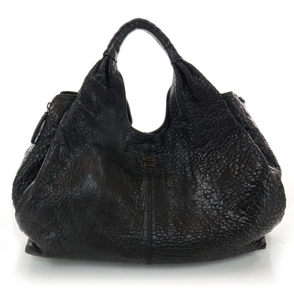 Givenchy Leather Large Elschia Black 1 of 7