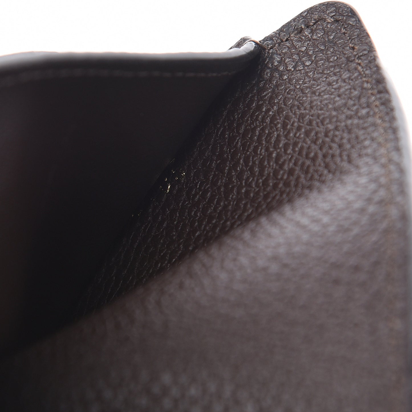 Empreinte Curieuse Compact Wallet Terre
