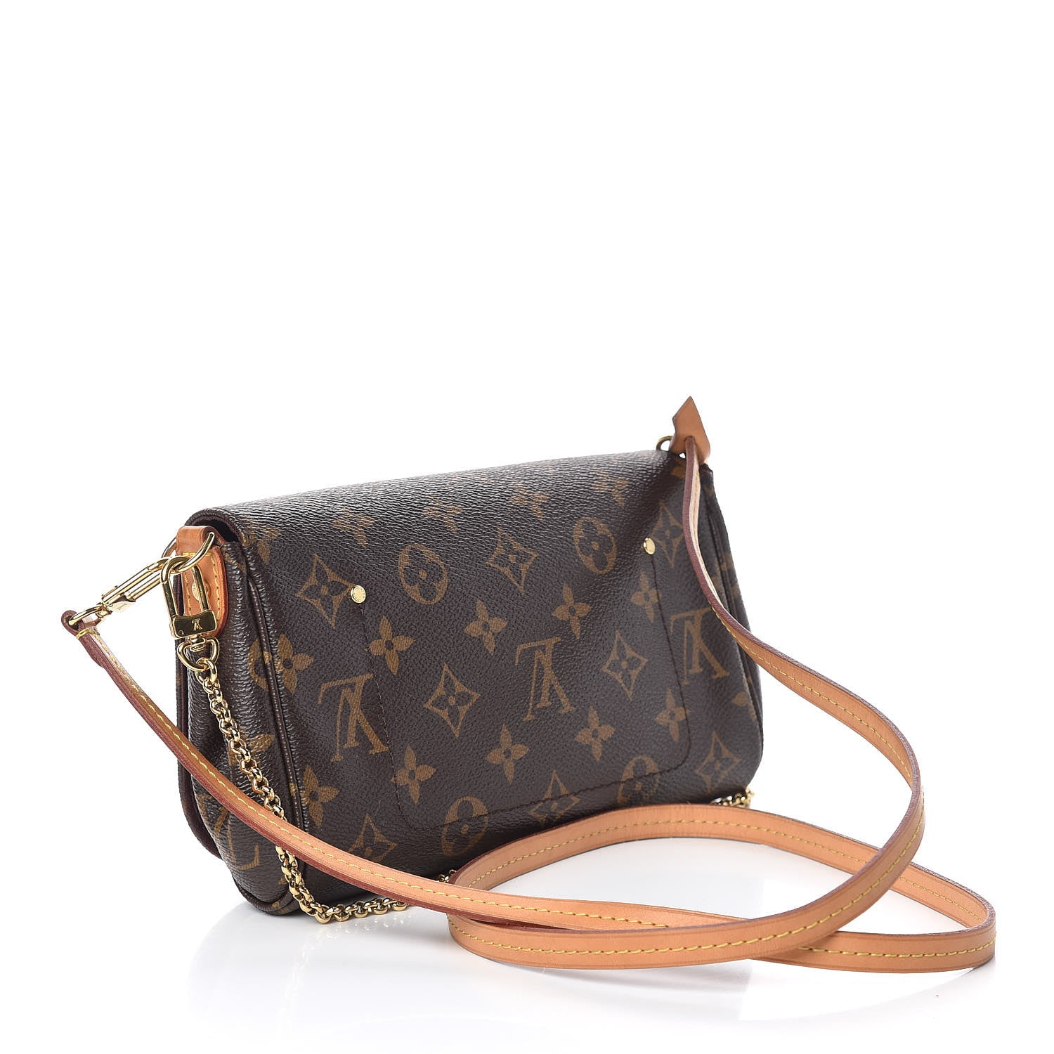 Louis Vuitton Monogram Favorite PM 3 of 10