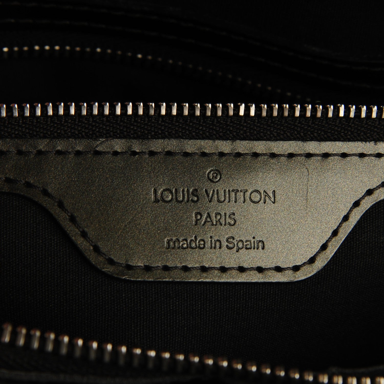 Louis Vuitton Mat Monogram Stockton Grey 5 of 7