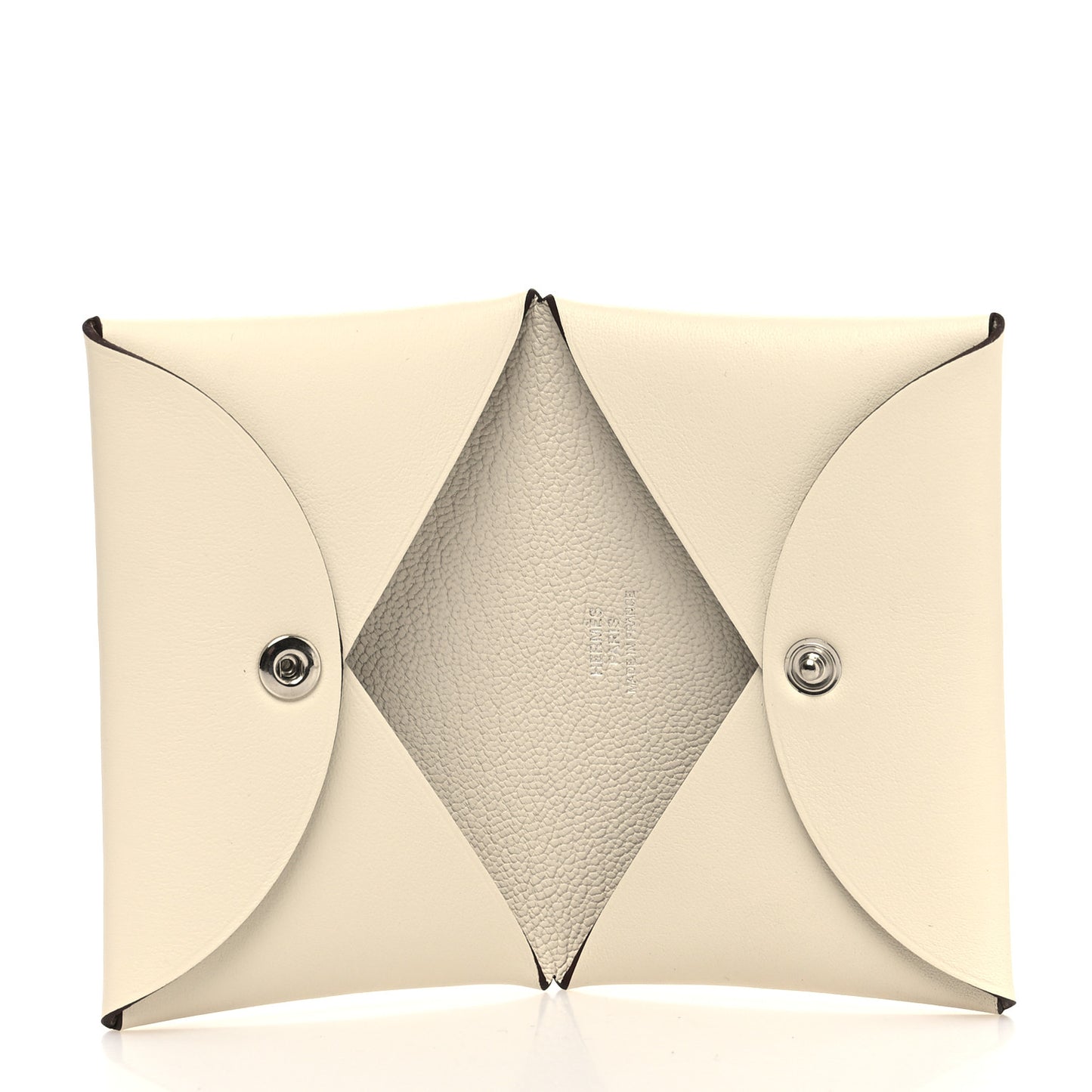Swift Aviatrice Printed Calvi Card Case Nata