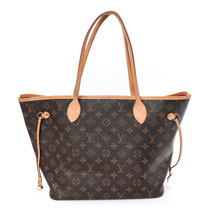 Louis Vuitton Monogram Neo Neverfull MM Cherry 1 of 14