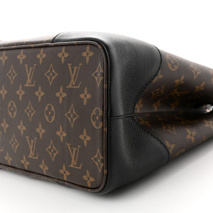 Louis Vuitton Monogram Flandrin Black 10 of 12