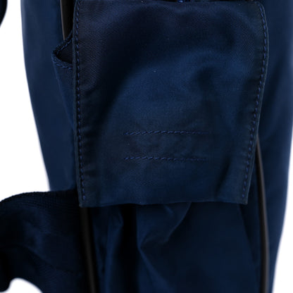 Prada Tessuto Nylon Sling Baltico 14 of 14