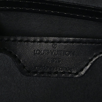 Louis Vuitton Epi Saint Jacques PM Long Straps Black 6 of 9