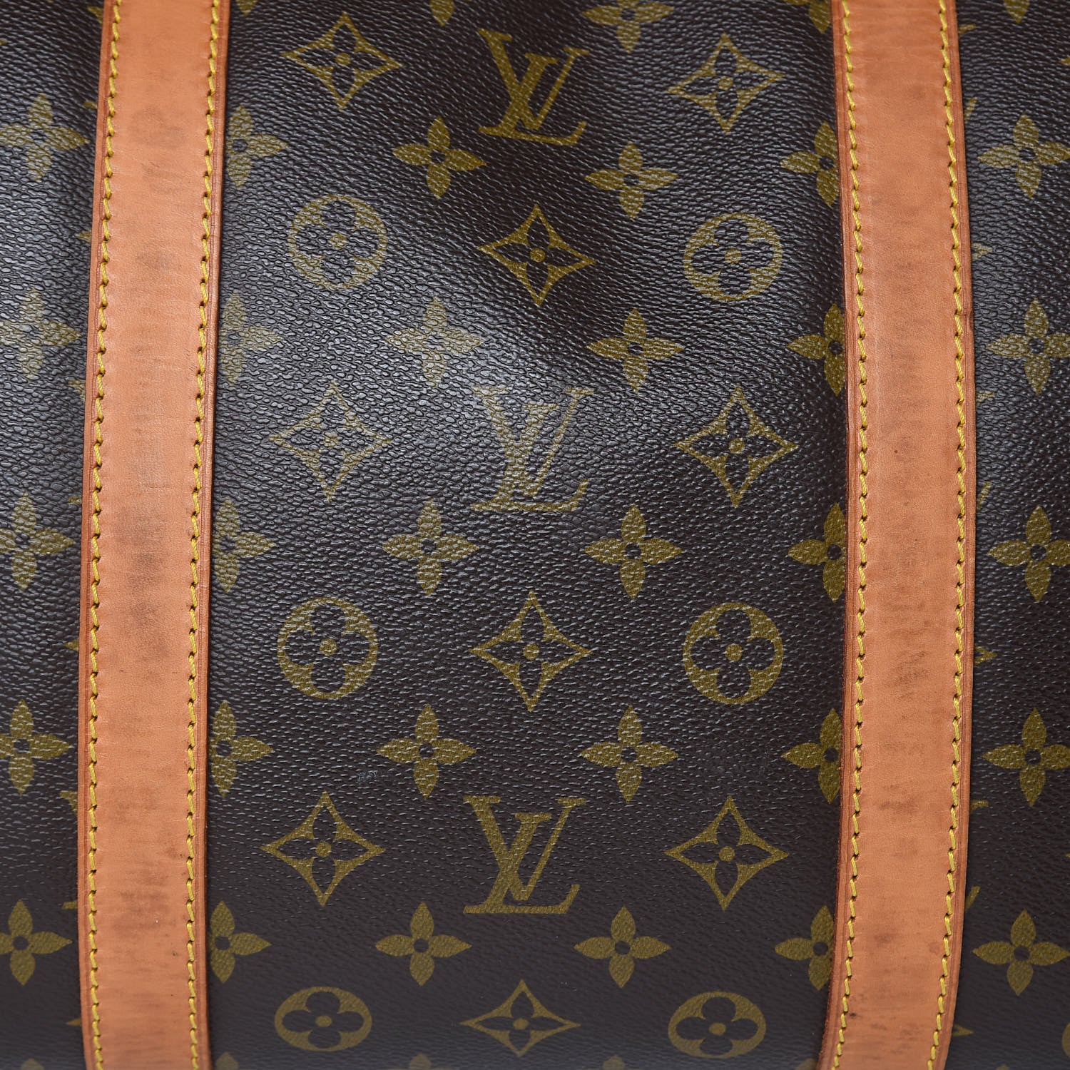 Louis Vuitton Monogram Keepall Bandouliere 60 11 of 21