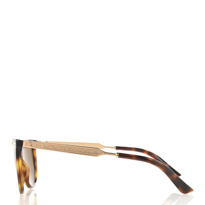Gucci Cat Eye Sunglasses GG3818 Tortoise 3 of 8