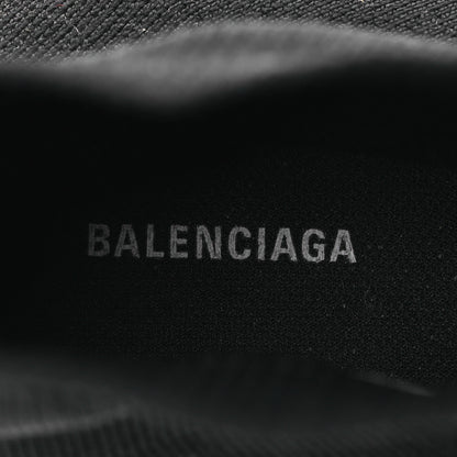 Balenciaga Technical 3D Recycled Knit Bi-Color Sole Womens Speed 2.0 Sneakers 40 Black White 9 of 12