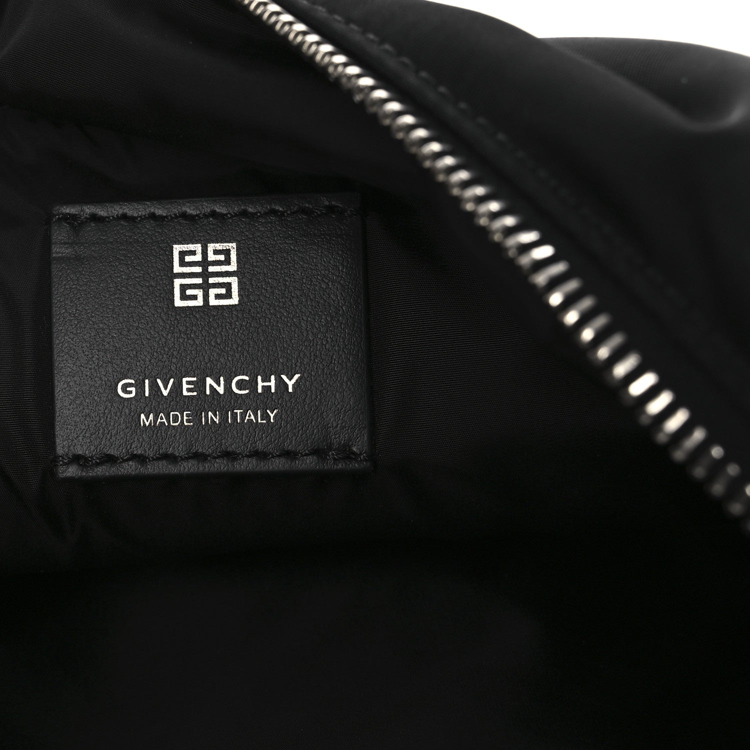 Givenchy Nylon Voyou Crossbody Bag Black 6 of 10